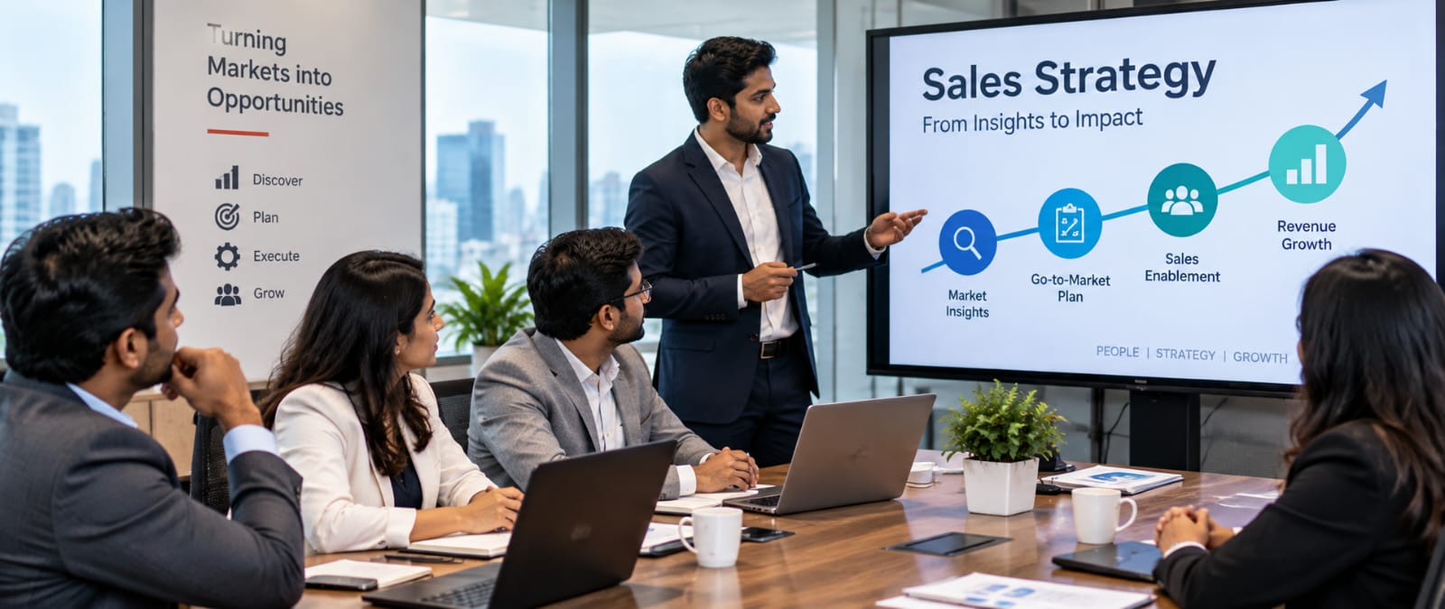 Sales Strategy