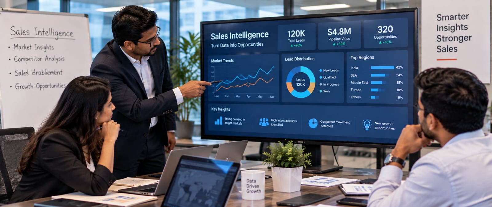 Sales Intelligence