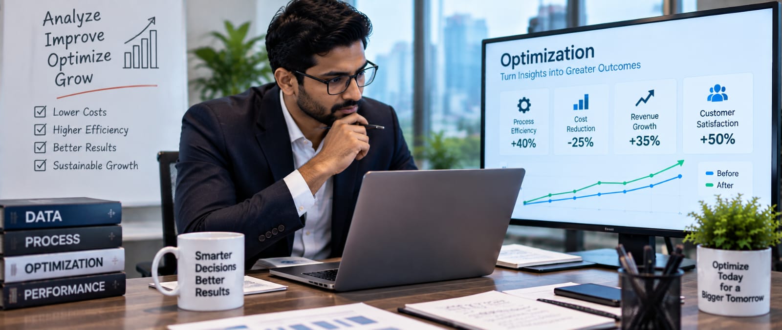 Optimization