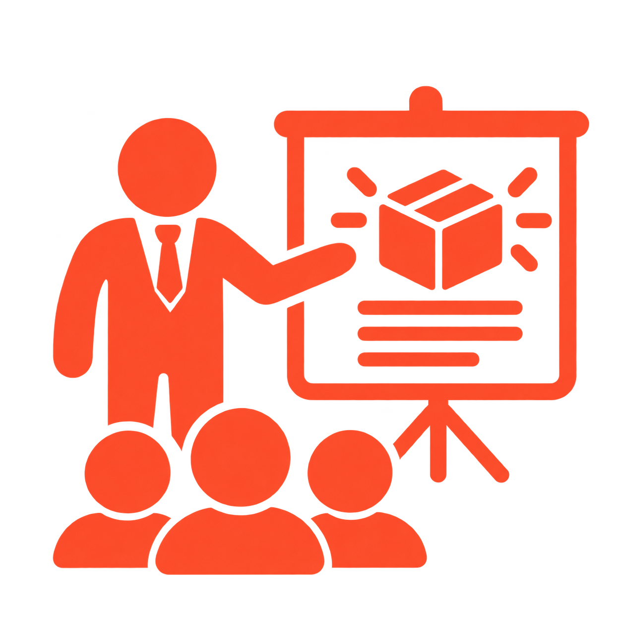 Product & Pitch