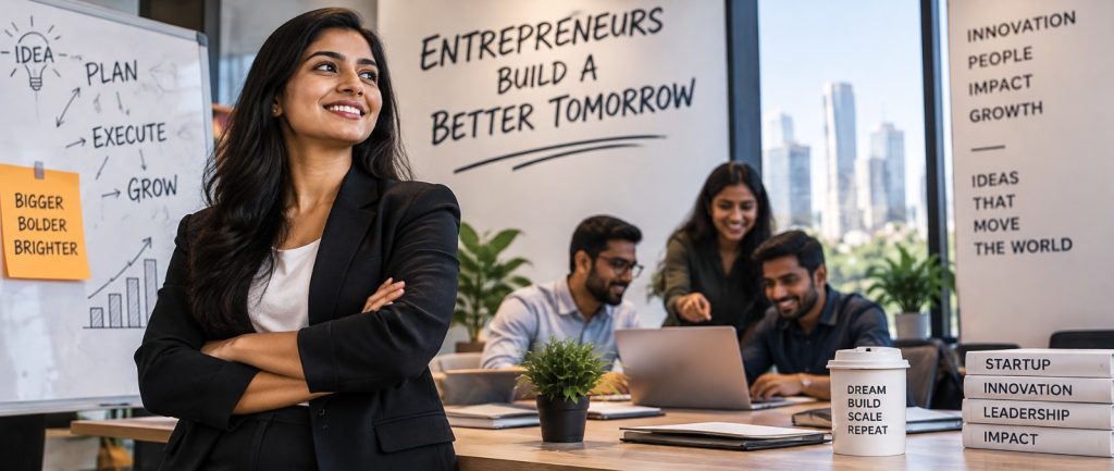 Unstoppable Entrepreneurship